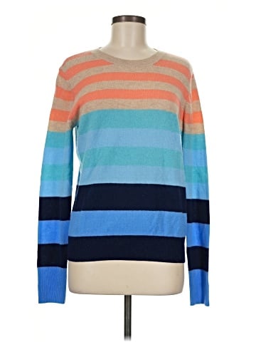 Vineyard Vines Cashmere Pullover Sweater (view 1)