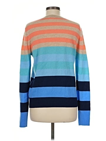 Vineyard Vines Cashmere Pullover Sweater (view 2)
