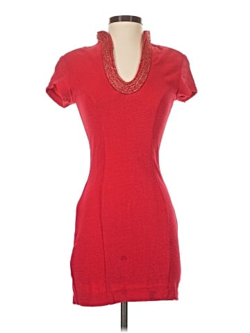 Tadashi Casual Dress (view 1)