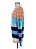 Vineyard Vines 100% Cashmere Stripes Blue Cashmere Pullover Sweater Size M - photo 5