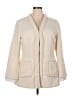 Tuckernuck 100% Polyester Ivory Coat Size XXL - photo 1