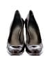 Stuart Weitzman Animal Print Brown Heels Size 8 1/2 - photo 2