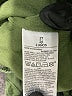 Old Navy 100% Cotton Solid Green Raincoat Size 2T - photo 4