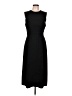 Max Mara Black Cocktail Dress Size 10 - photo 1