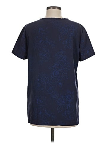 Koi Short Sleeve Blouse (view 2)