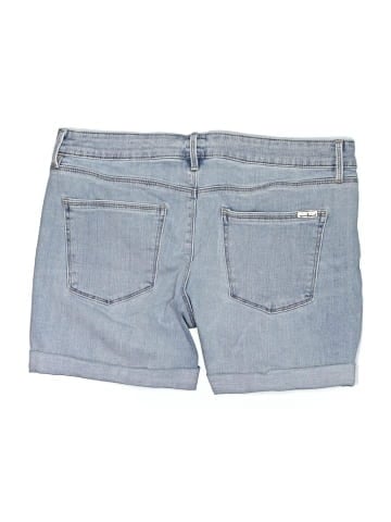 White House Black Market Denim Shorts (view 2)
