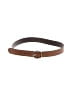 Unbranded 100% Leather Brown Leather Belt Size L - photo 1