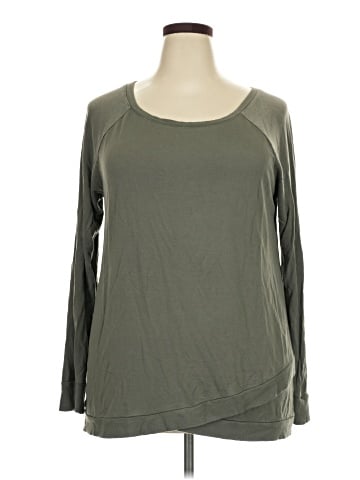 Threads 4 Thought 3/4 Sleeve T-Shirt (view 1)