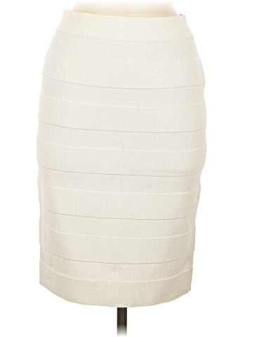 Alaïa Glitter Pencil Skirt (view 1)