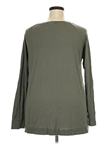 Threads 4 Thought 3/4 Sleeve T-Shirt (view 2)