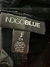 Indigo Blue Black Jeggings Size Sm Maternity - photo 6