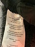 Indigo Blue Black Jeggings Size Sm Maternity - photo 7