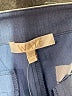 WAYF Blue Casual Pants Size XS - photo 4