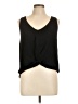 Wishlist Black Sleeveless Blouse Size L - photo 1