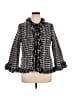 Jones New York Tweed Black Jacket Size XL (estimated) - photo 1