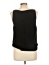 Wishlist Black Sleeveless Blouse Size L - photo 2