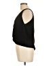 Wishlist Black Sleeveless Blouse Size L - photo 5