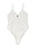 Wild Fable White Bodysuit Size M - photo 1