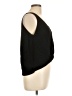 Wishlist Black Sleeveless Blouse Size L - photo 4