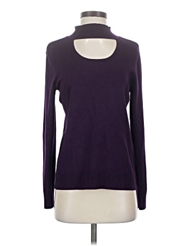 Neiman Marcus Turtleneck Sweater (view 1)