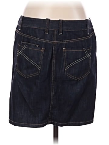 Ann Taylor LOFT Denim Skirt (view 2)