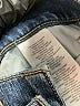 Current/Elliott Blue Jeans Size 24 waist - photo 8