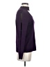 Neiman Marcus Purple Turtleneck Sweater Size S - photo 4