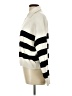 Cyrus Stripes Ivory Cardigan Size L - photo 5