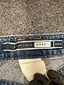 Sportmax Code Hearts Blue Jeans Size 2 - photo 4