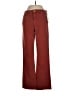 Kut from the Kloth Burgundy Jeans Size 0 - photo 1