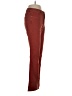 Kut from the Kloth Burgundy Jeans Size 0 - photo 4