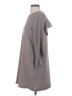 Zara Basic Houndstooth Gray Casual Dress Size XS - photo 5