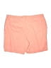 L.L.Bean Solid Pink Shorts Size 24 W R - photo 2