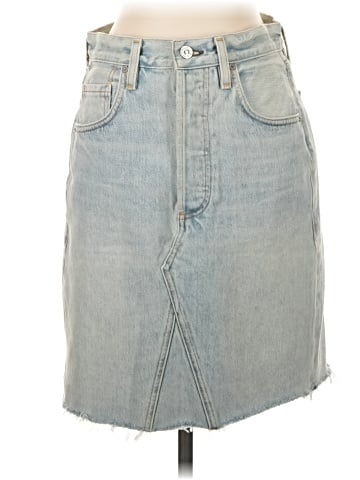 Citizens of Humanity Denim Skirt (view 1)