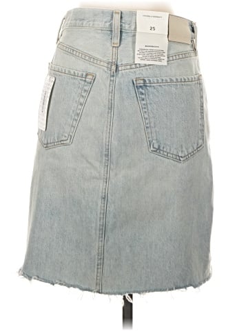 Citizens of Humanity Denim Skirt (view 2)