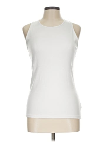 Lauren by Ralph Lauren Sleeveless T-Shirt (view 1)