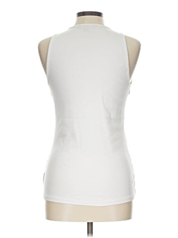 Lauren by Ralph Lauren Sleeveless T-Shirt (view 2)