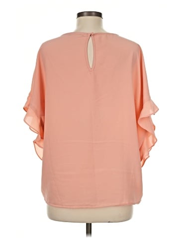 Gibson Short Sleeve Blouse (view 2)