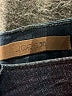 Joe's Jeans Solid Black Jeans Size 27 waist - photo 8