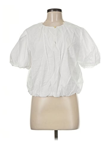 AYR Short Sleeve Blouse (view 1)