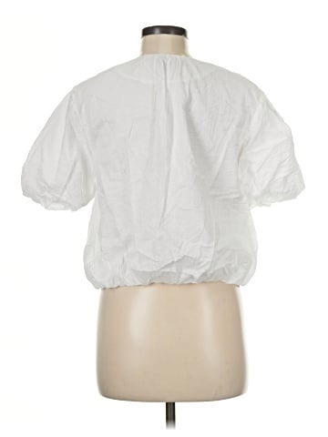 AYR Short Sleeve Blouse (view 2)