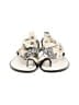 Tory Burch Ivory Sandals Size 10 1/2 - photo 2