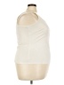 Roz & Ali 100% Polyester Ivory Tank Top Size 2X - photo 4