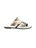 Tory Burch Ivory Sandals Size 10 1/2 - photo 1