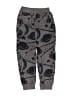 Tea 100% Cotton Print Gray Casual Pants Size 6 - photo 1