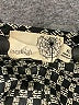 Everleigh 100% Polyester Black Short Sleeve Blouse Size XL - photo 7