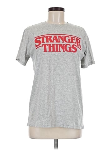 Stranger Things Short Sleeve T-Shirt (view 1)