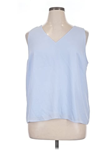 Nine West Sleeveless Blouse (view 1)
