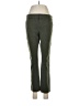 Banana Republic Chevron-herringbone Green Active Pants Size 6 - photo 1
