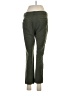 Banana Republic Chevron-herringbone Green Active Pants Size 6 - photo 2